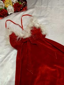 🌹Festive Red Velvet Lingerie🌹