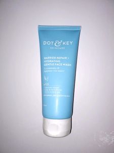 Dot & Key barrier repair hydrating Face Wash