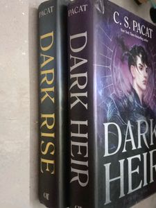 Dark Heir Series