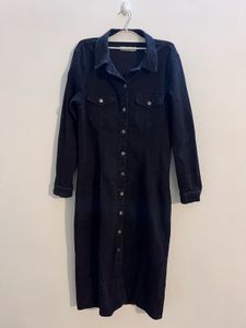 Denim Dress By Only