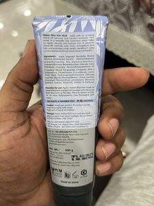Sweet Bliss Hair Mask