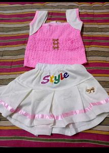 Cute Baby Girl Outfit