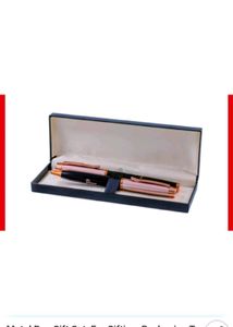 Metal Pens Set Of 3