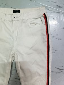 Branded Straight Jeans Pant For Men 32 Size