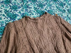 Cozy Knit Pullover Sweater