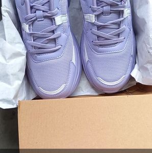 Purple Casual Shoes For Women