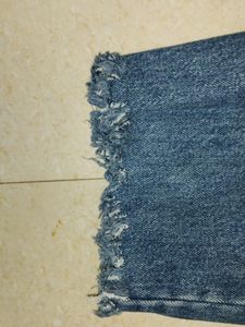 Vintage Denim Jeans