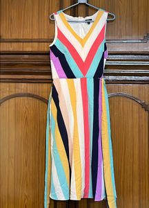 R&K ORIGINALS Flare Dress