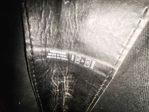 Zara-Leather Riding Boots