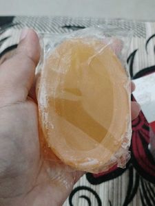 ALMOND AND SANDAL 🫧 soap