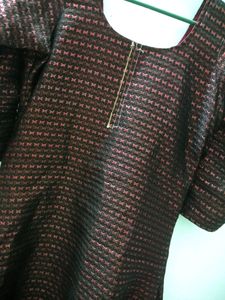 Up-Down Pattern Kurti For Women