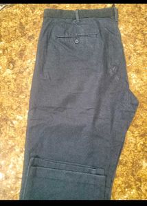 Men's Black Pants