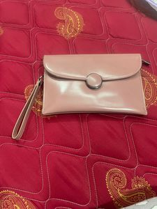 Pink Clutch