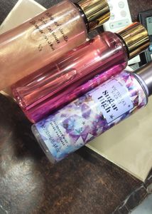Body Mist Collection