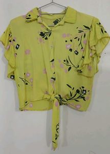 Summery Vibe Top