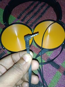 Wired Headphone Like new in Working condition