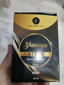 Shanaya Attar Non Alcoholic