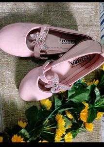 Cute Pink Flats