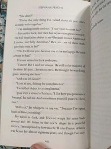 Anna And The French Kiss By Stephanie Perkins
