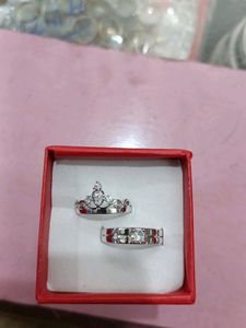 Couples Ring