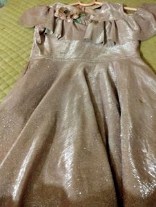 Party Wear Frock