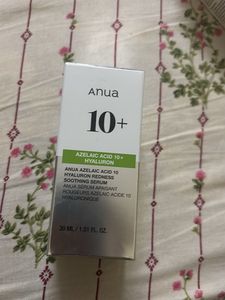 Anua Azelaic Acid 10+ Hyaluron