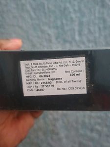 Oriflame Mans 100 ML Venture Unlimited EDT