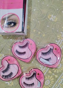 BONJOUR False Eyelashes
