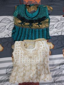Party Wear Kurta Set