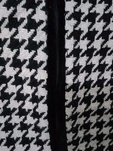 Houndstooth Jacket
