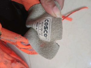 cisco Orange Sport Shoes(40 number)