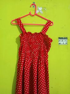 Red Frock