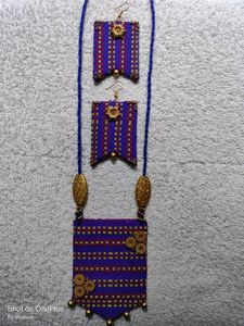 The violet edition handmade jewellery