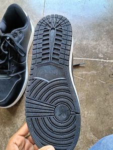 Mid-Top Round-Toe Casual Shoes 👟