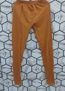 Comfortable Brown Leggings