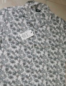 shein Stylish Print Shirt