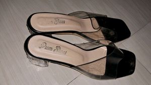 Sendal Heels