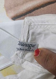 7 Teenager Pure Cotton Bras