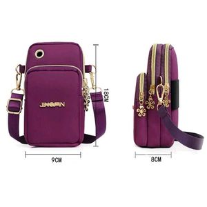 Mobile phone Sling Bag