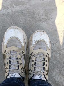 White Walker Sneakers