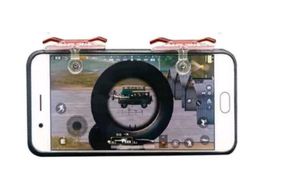 pubg or free fire gaming triggers