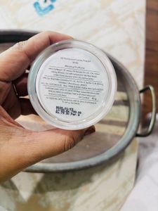 Kay Beauty HD Translucent Loose Powder White