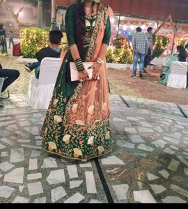 Beautiful Lengha Choli