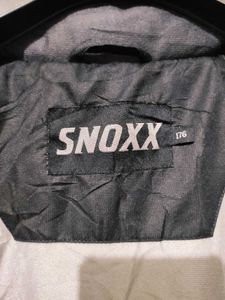Snoxx Black Jacket