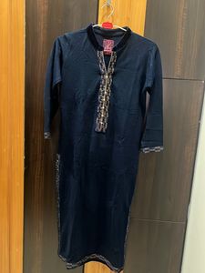 Wollen kurti