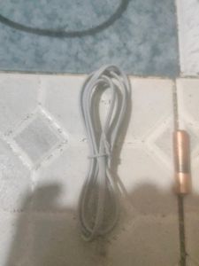 ROUTER AND COMPUTER DATA CABLES
