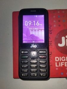 Jio Phone Working