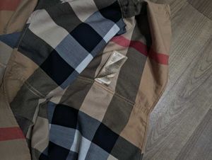 Burberry Unisex Shirt