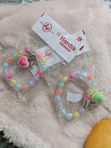 2 Cute Beaded Bracelet