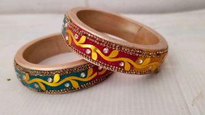 Rajsthani Famous Lakh Bangles
